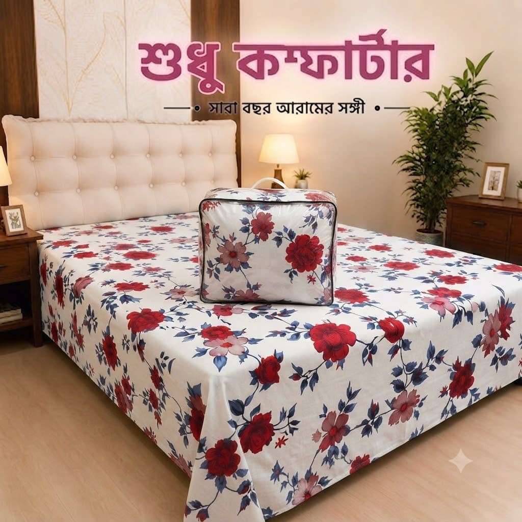 Premium Twill Comforter