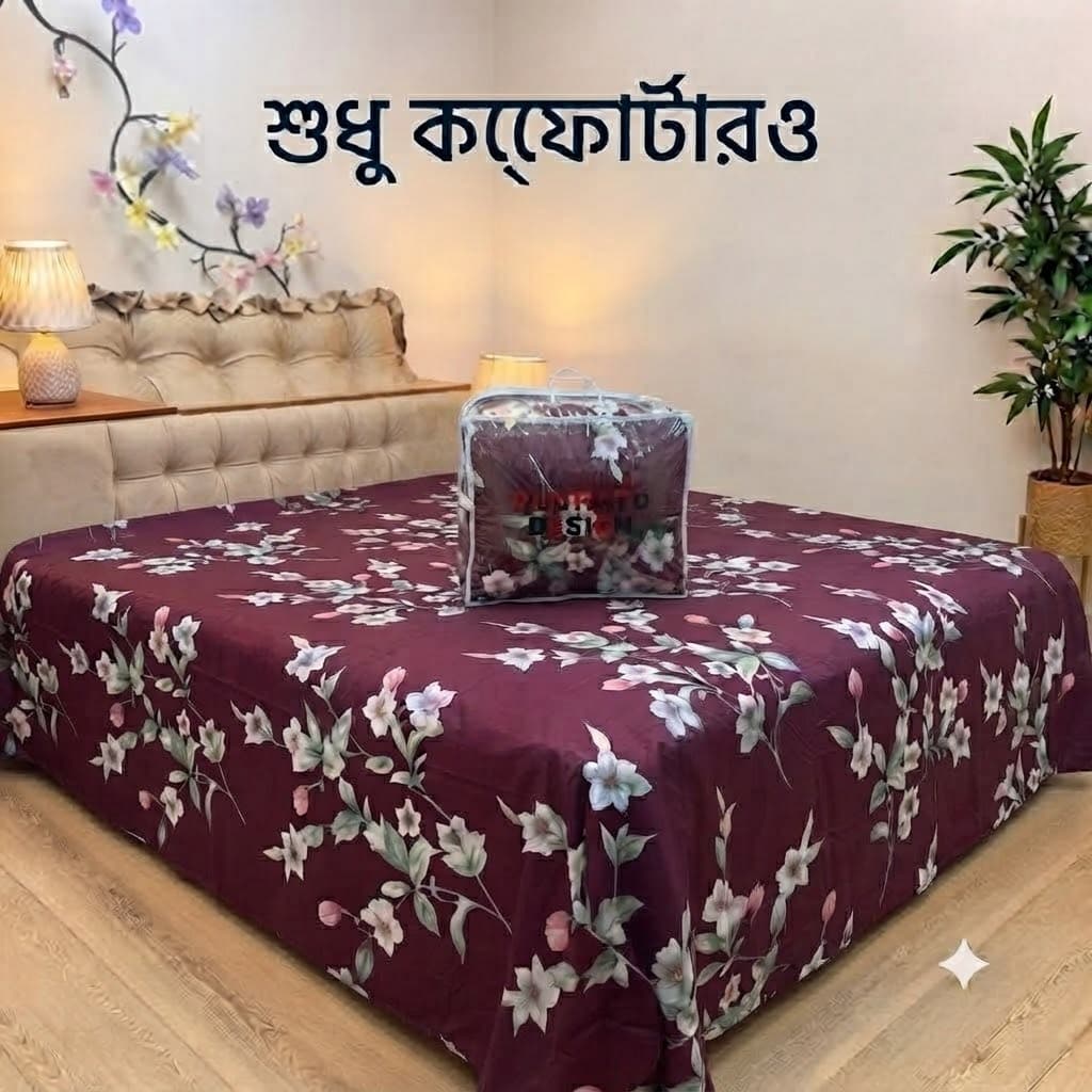 Premium Twill Comforter