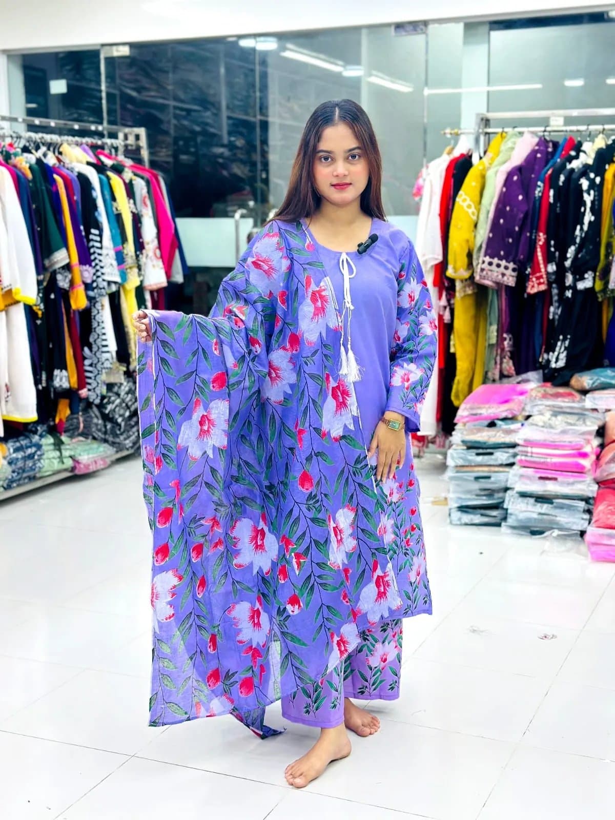 থ্রি পিস