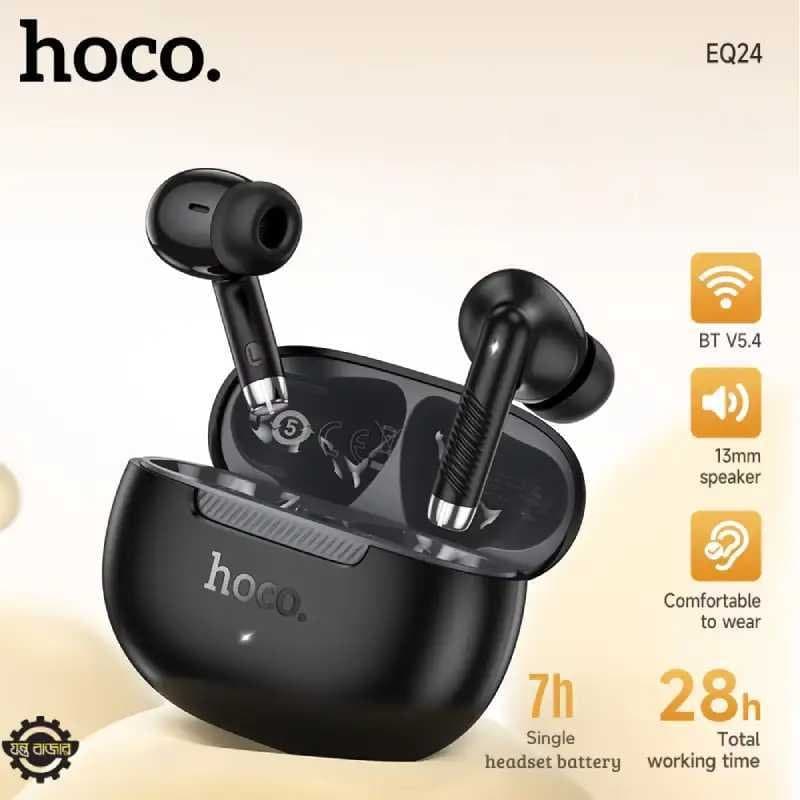 HOCO EQ24 True Wireless Bluetooth Earbuds