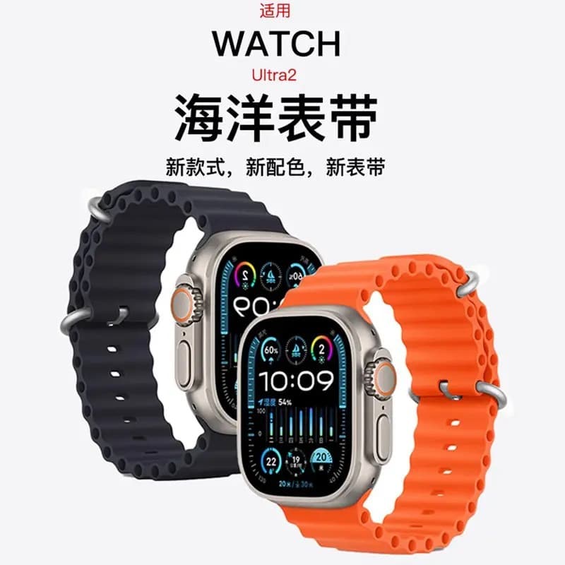 T10 Ultra 2 Big 2.9 Smart Watch