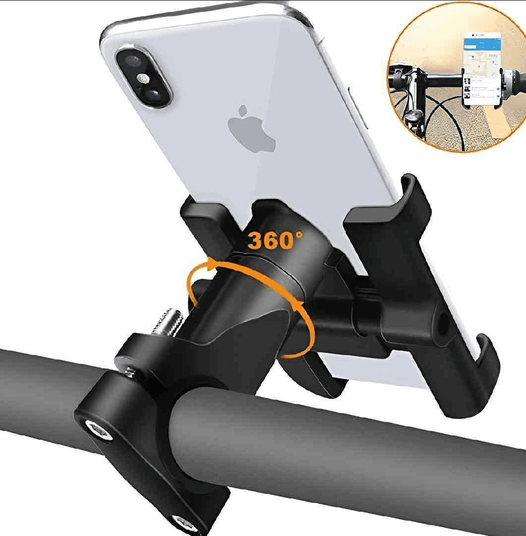 Universal Bike & Cycle Mobile Holder