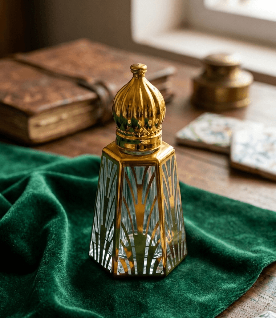 Perfume Arabian Wood – Premium Long Lasting Fragrance
