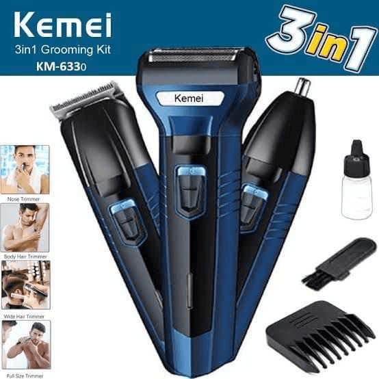 Kemei KM-6330 Trimmer