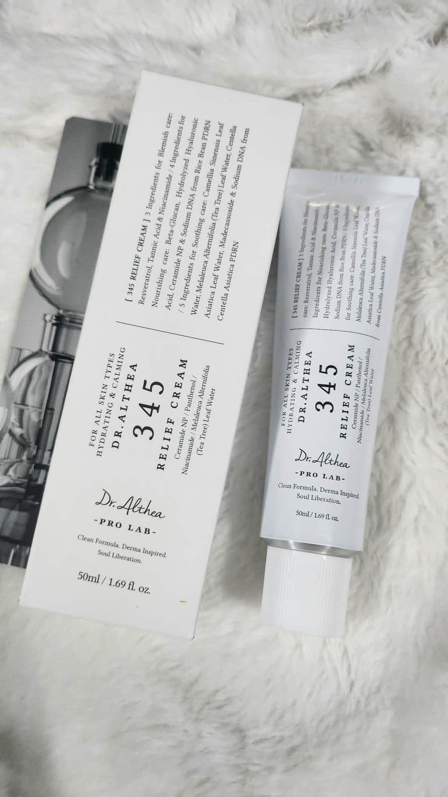 Dr. Althea 345 relief Cream 50 ml